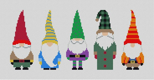 SR1179 Gnomes - 18 mesh