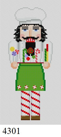 SR4301 Nutcracker, Candy Man - 18 mesh