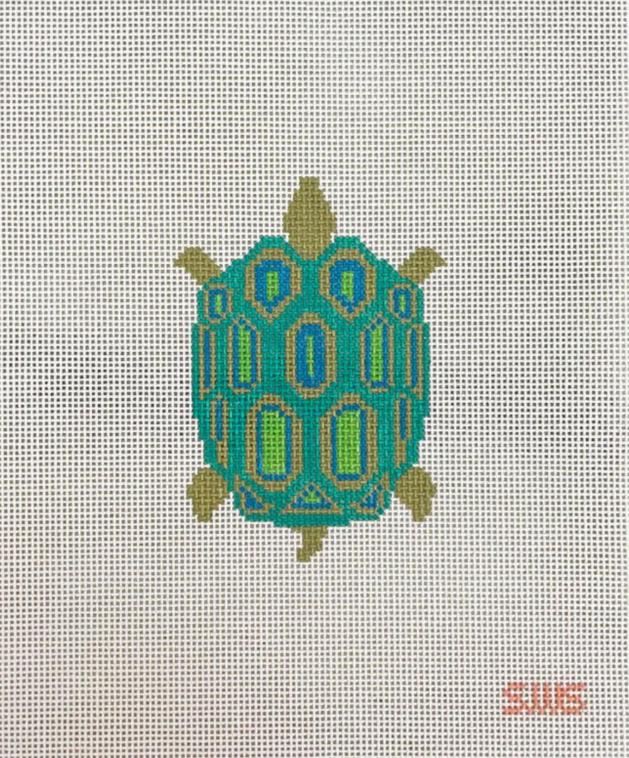 SWS-0003 Green Turtle