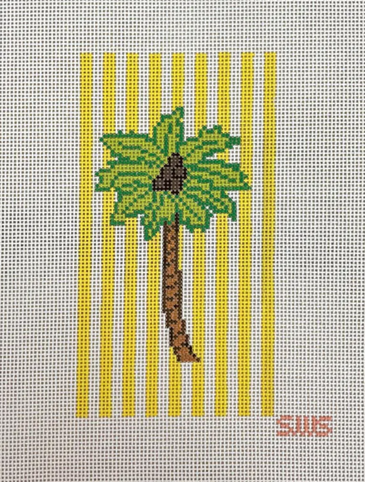 SWS-0005 Palm Sunglass Case