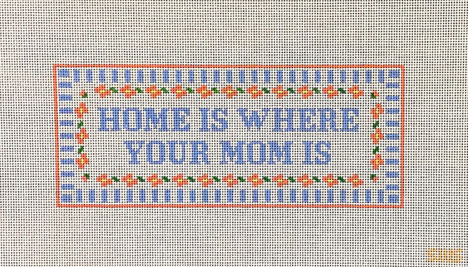 SWS-0007 Home Is Where Your Mom Is