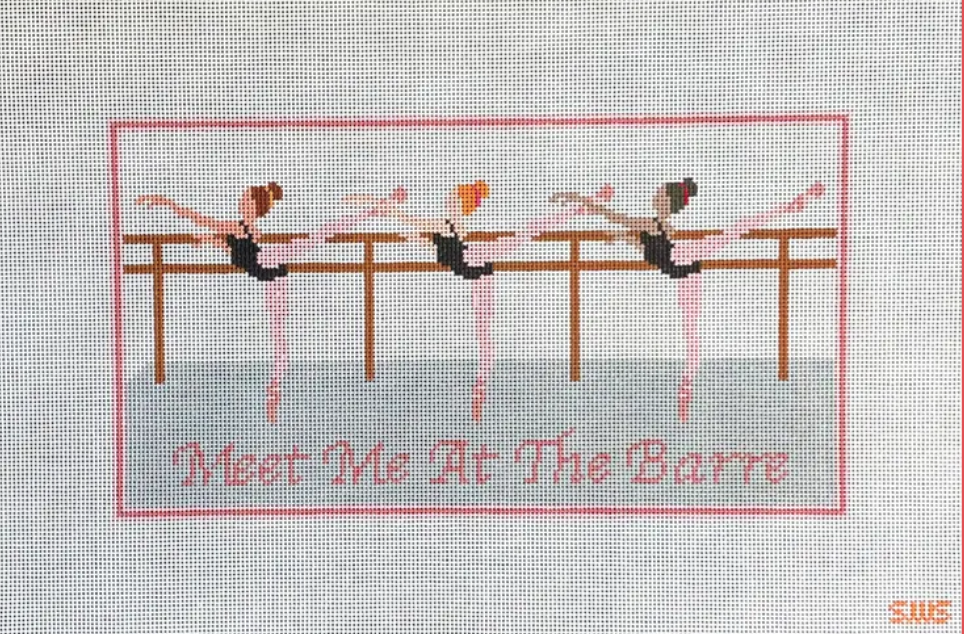 SWS-0031 Meet Me At The Barre
