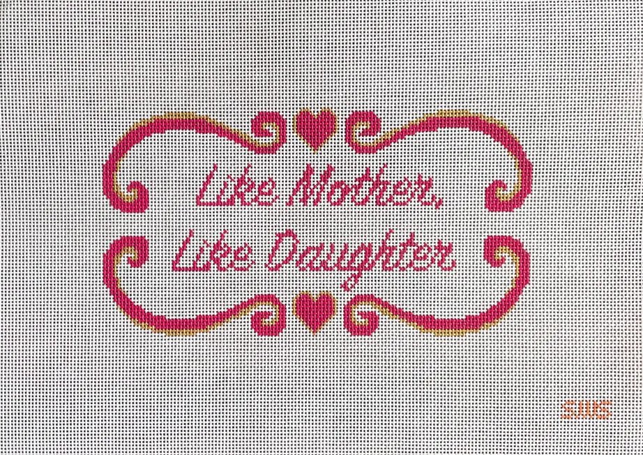 SWS-0038 Like Mother, Like Daughter