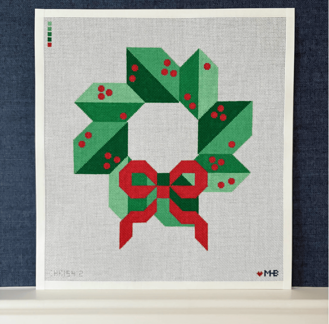 Home for the Holidays Wreath