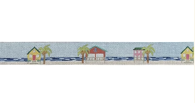 KKB581 (Beach Cottages - 18 mesh 1.5 x 38)