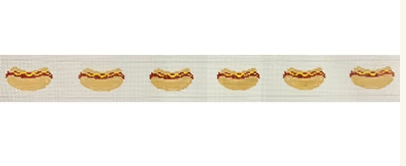 KKB561 (hot dogs belt 1.5 x 36)Kristine KingstonCanvasThe Red Thread Atelier