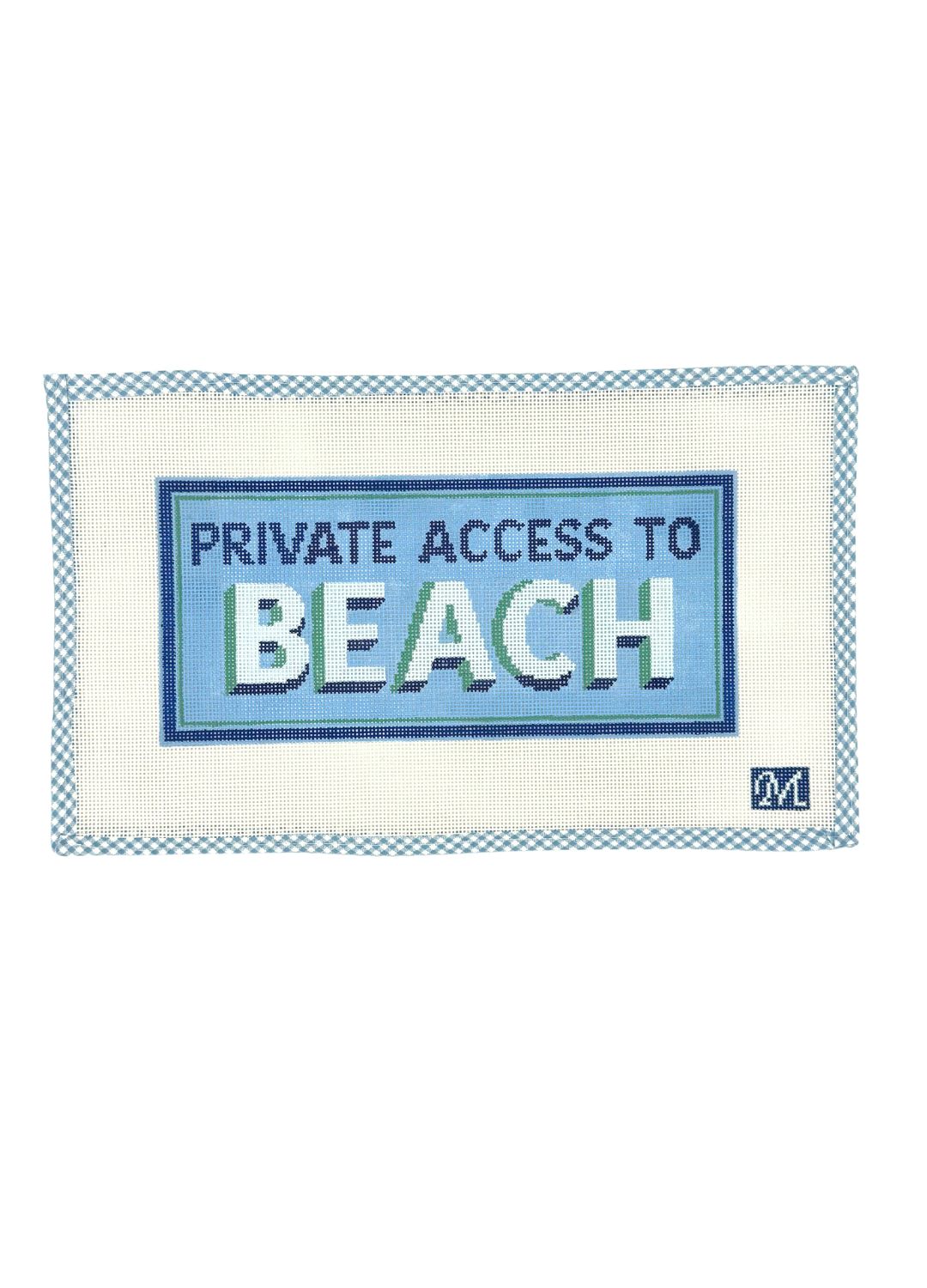 MN30 Private Beach