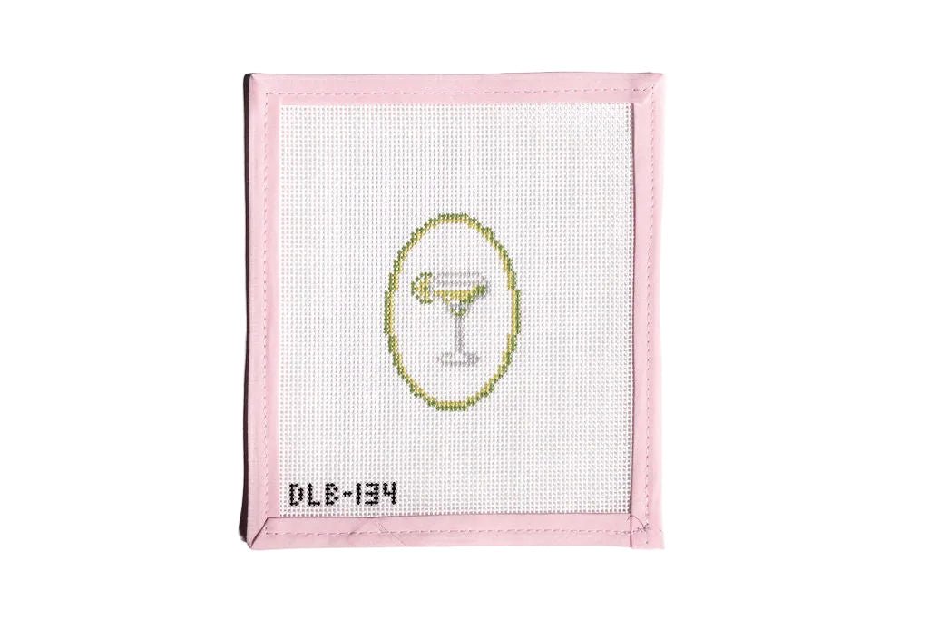 Mini MargaritaPainted StitchCanvasThe Red Thread Atelier