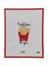 Fries for You needlepoint canvas by Susan Battle Needlepoint