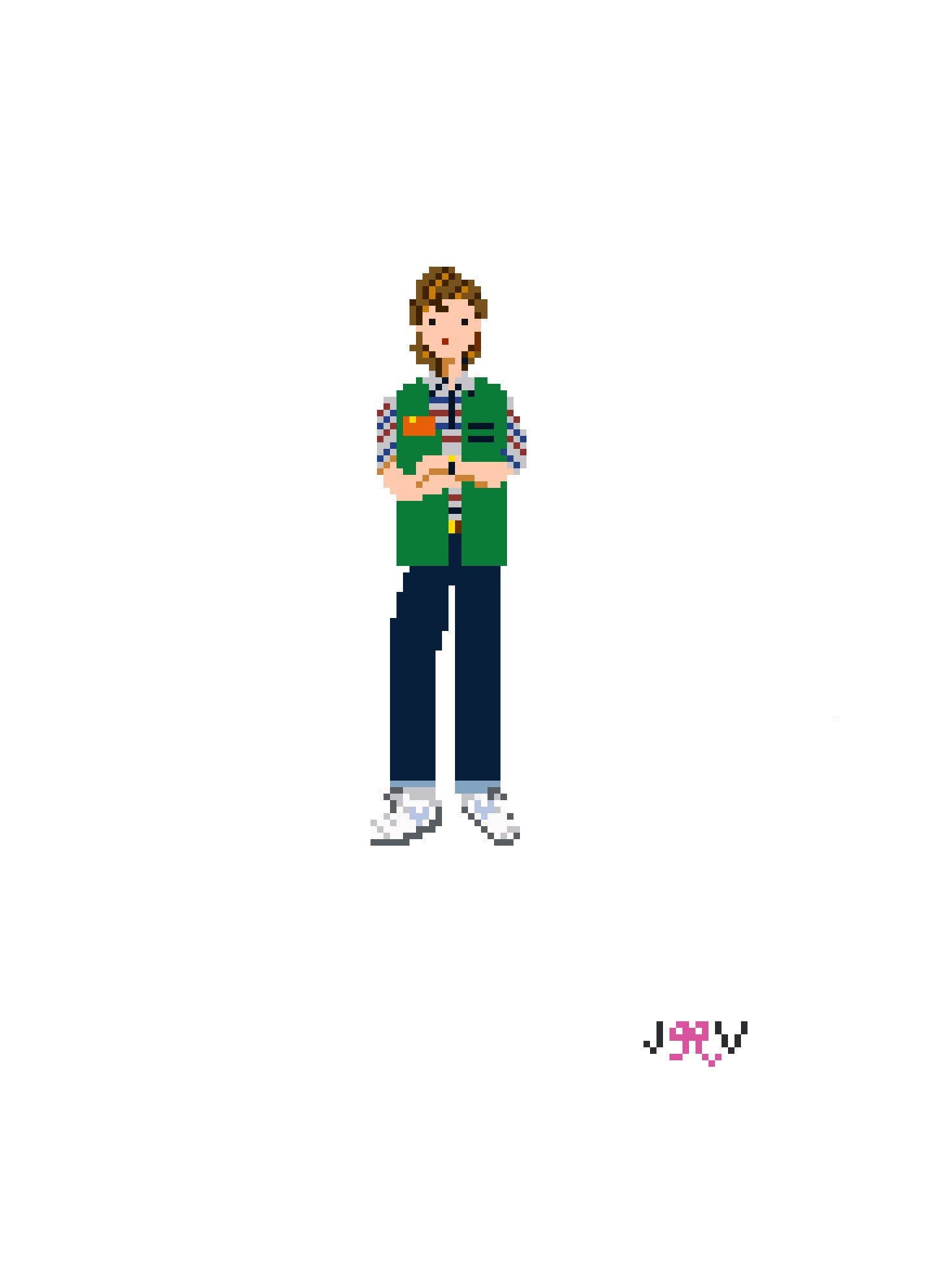 Steve - Stranger Things