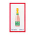 Cheers Champagne Ornament needlepoint canvas