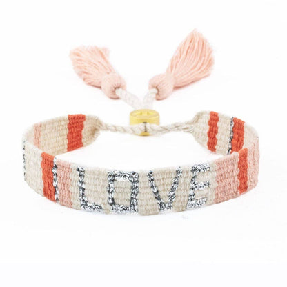 Atitlan LOVE Bracelet