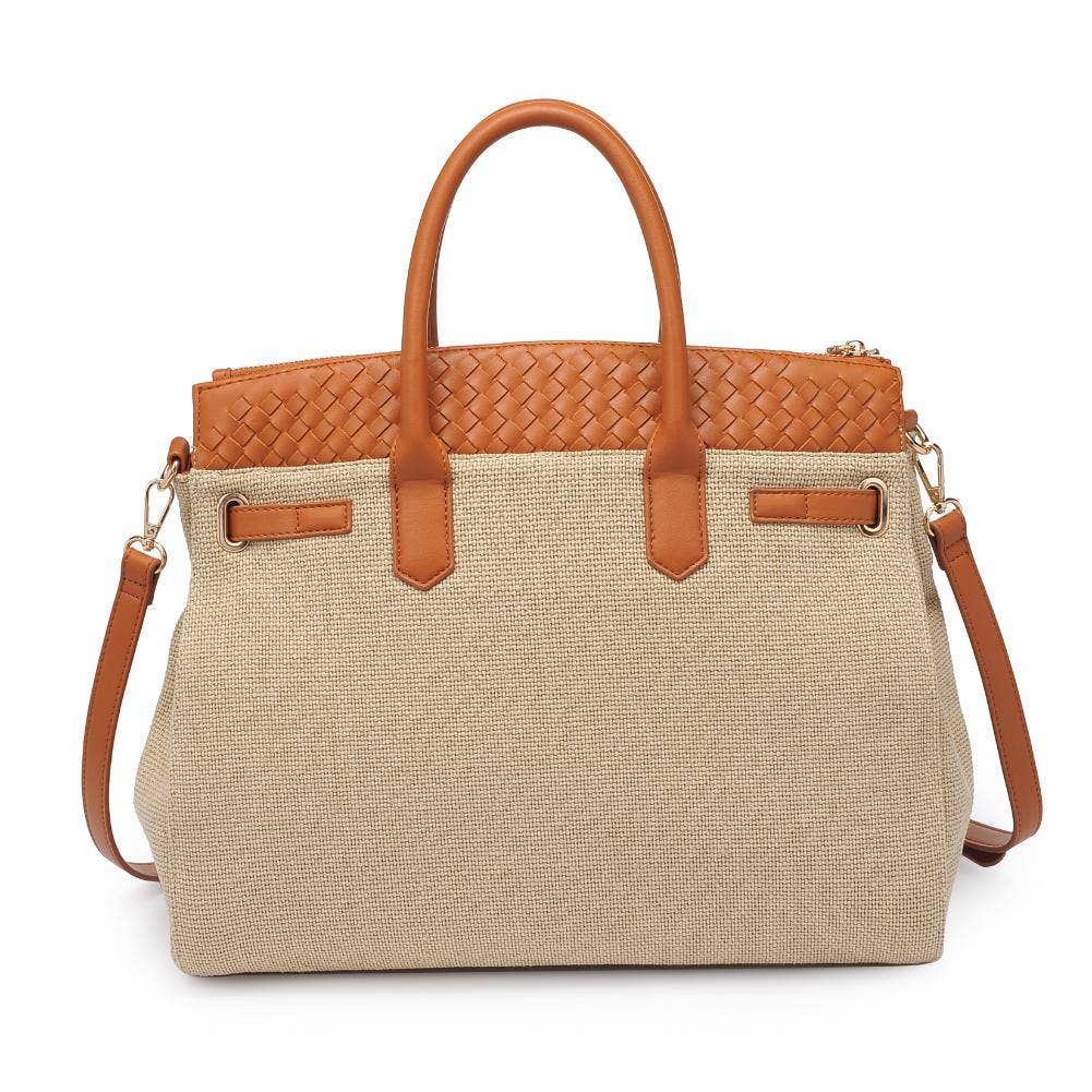 The Dina Satchel