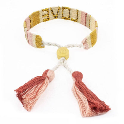 Atitlan LOVE Bracelet