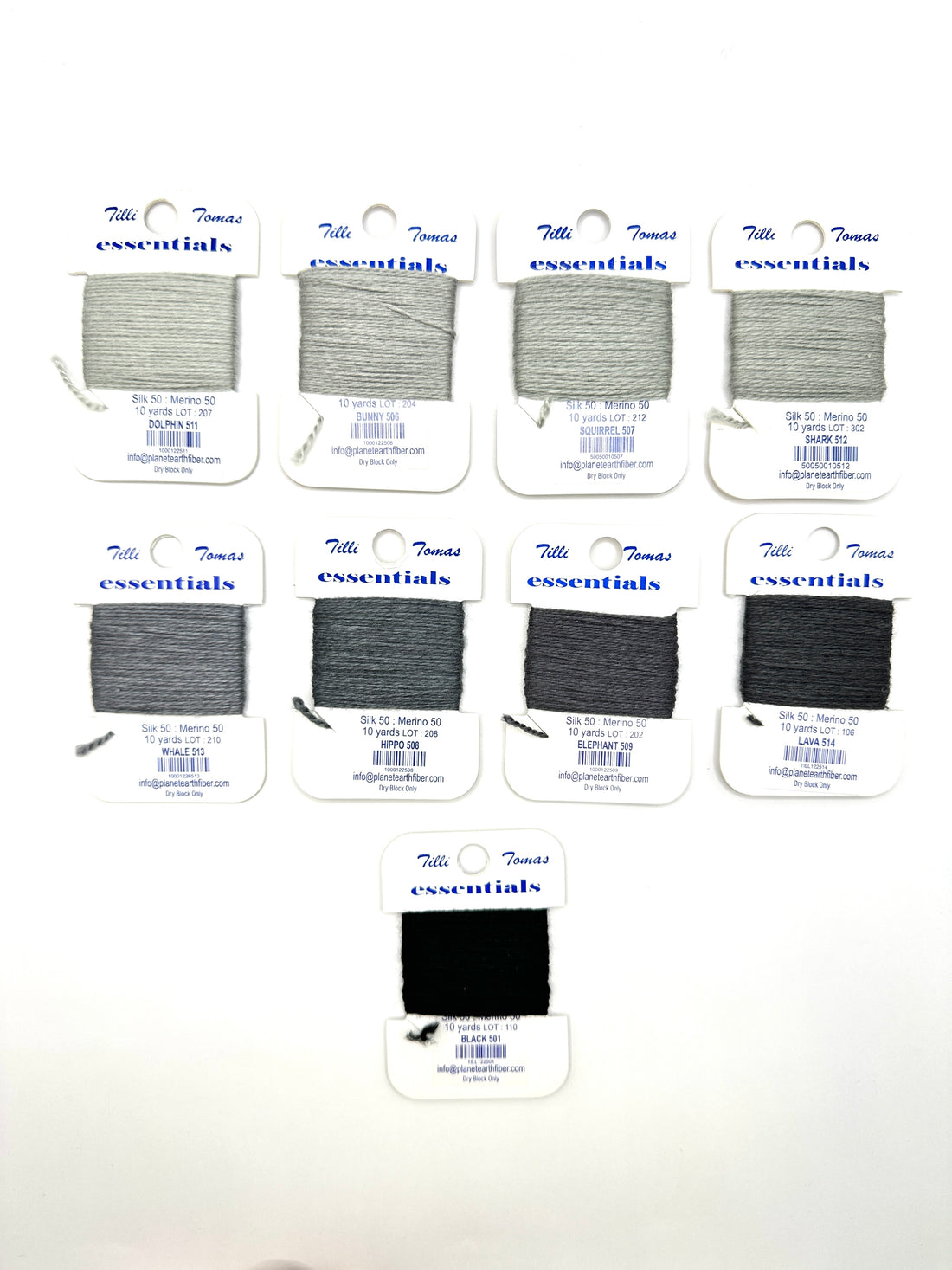 Tilli Tomas Essentials