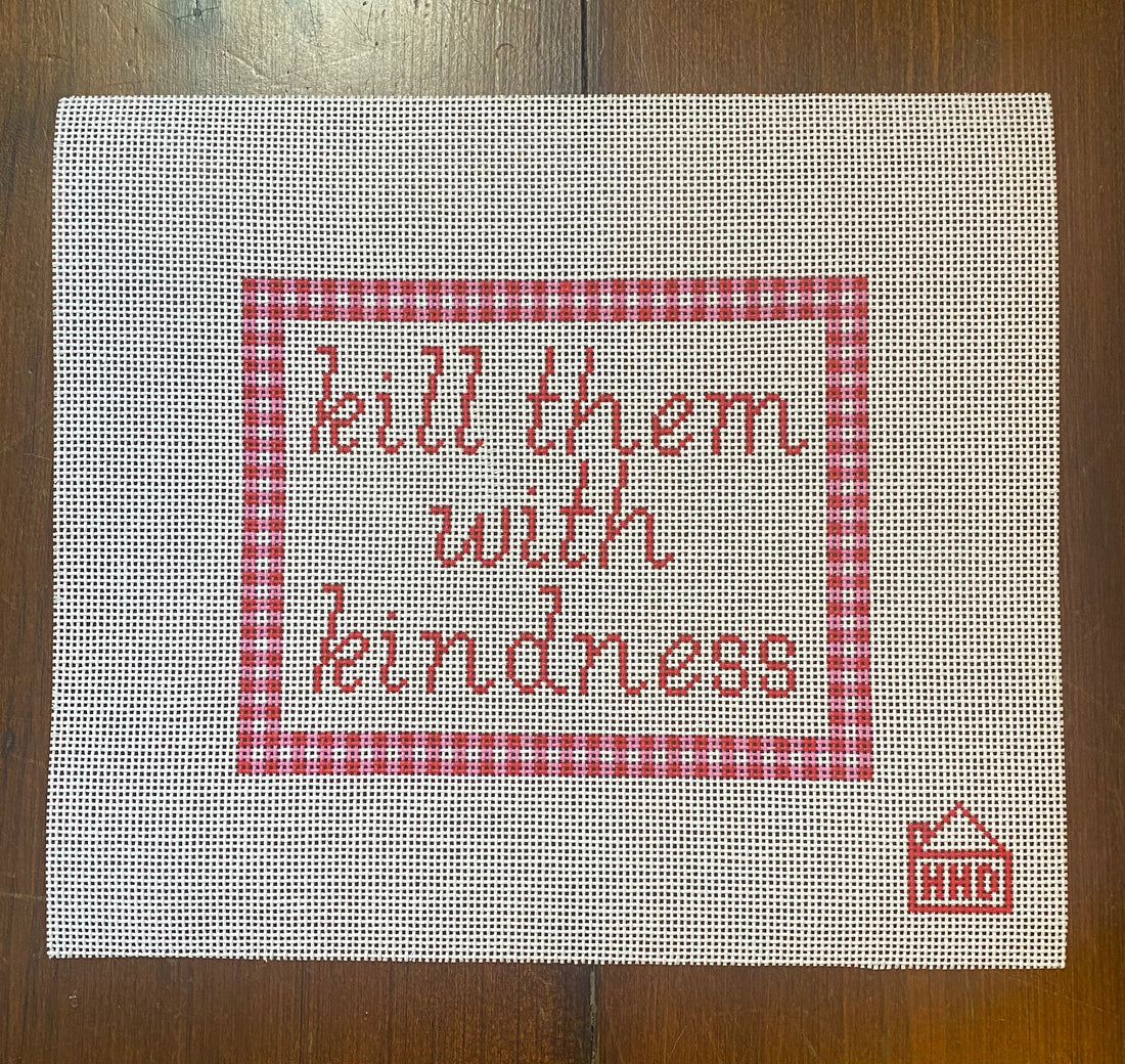 Kill Them with Kindness