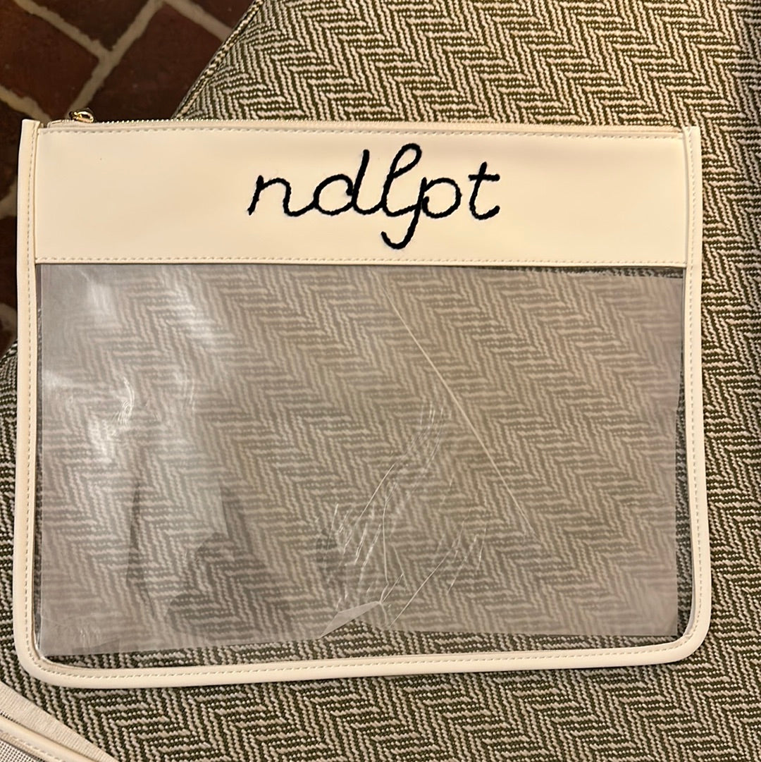 NDLPT bag