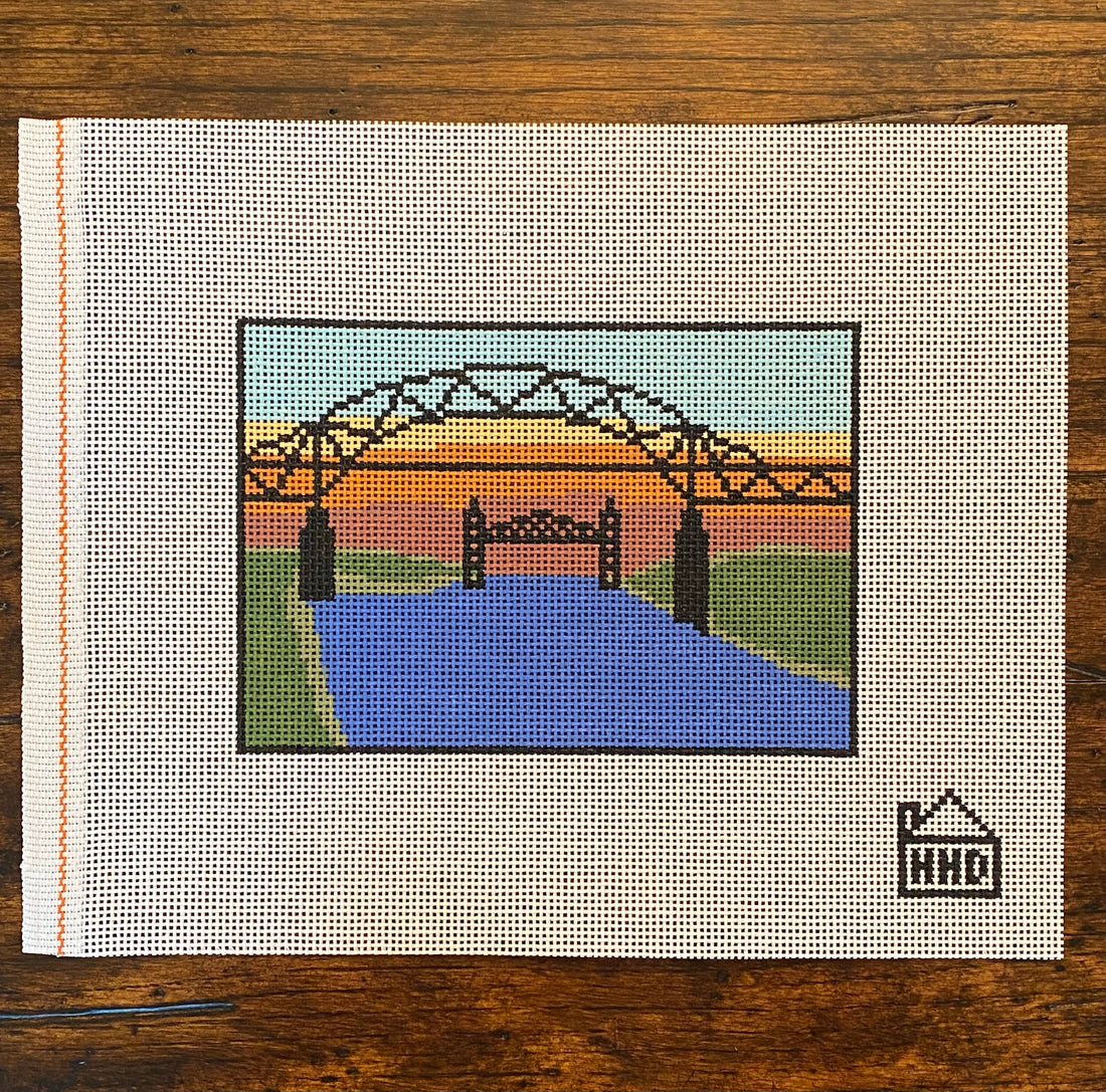 Cape Cod Canal canvas