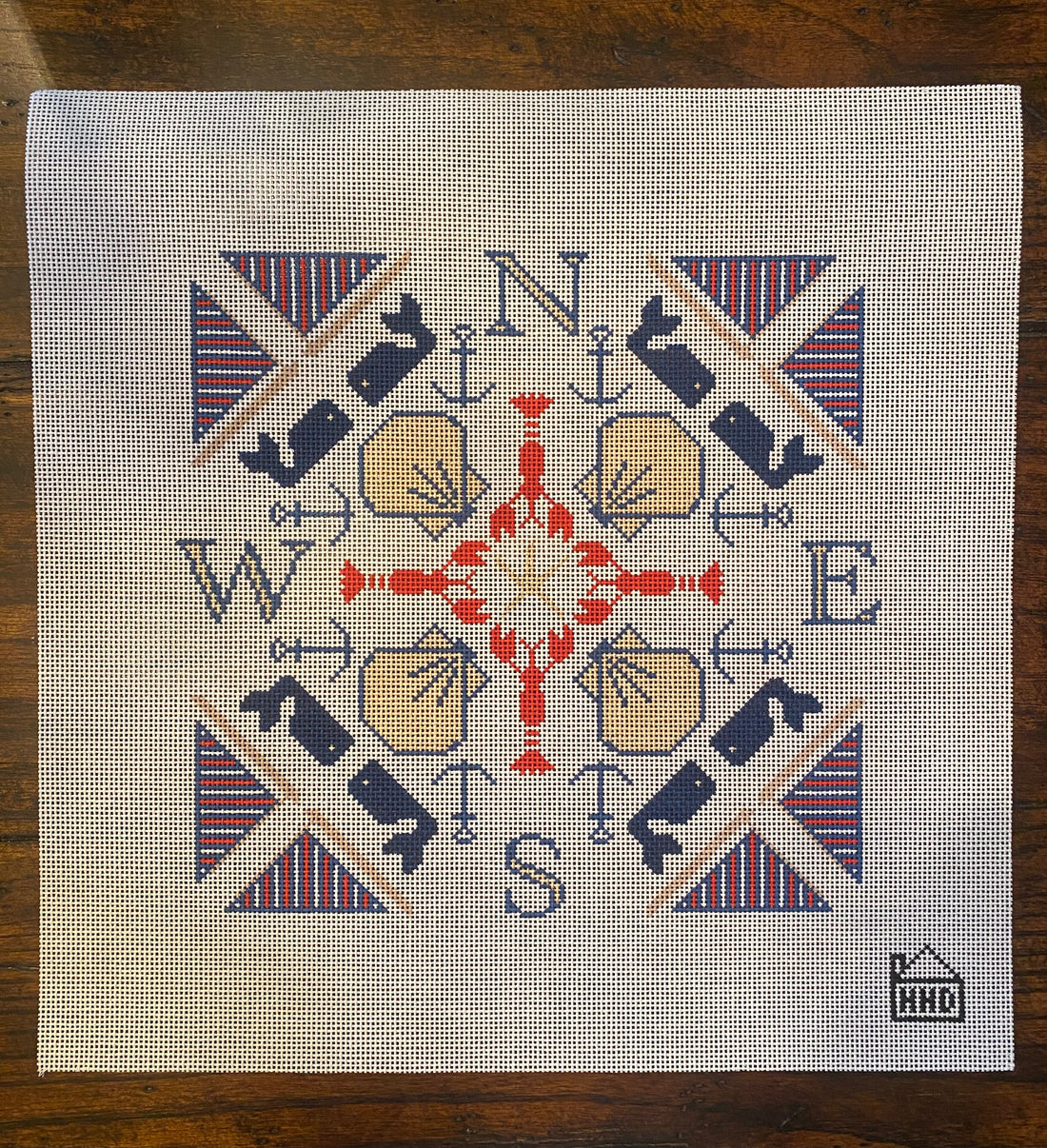 New England Compass