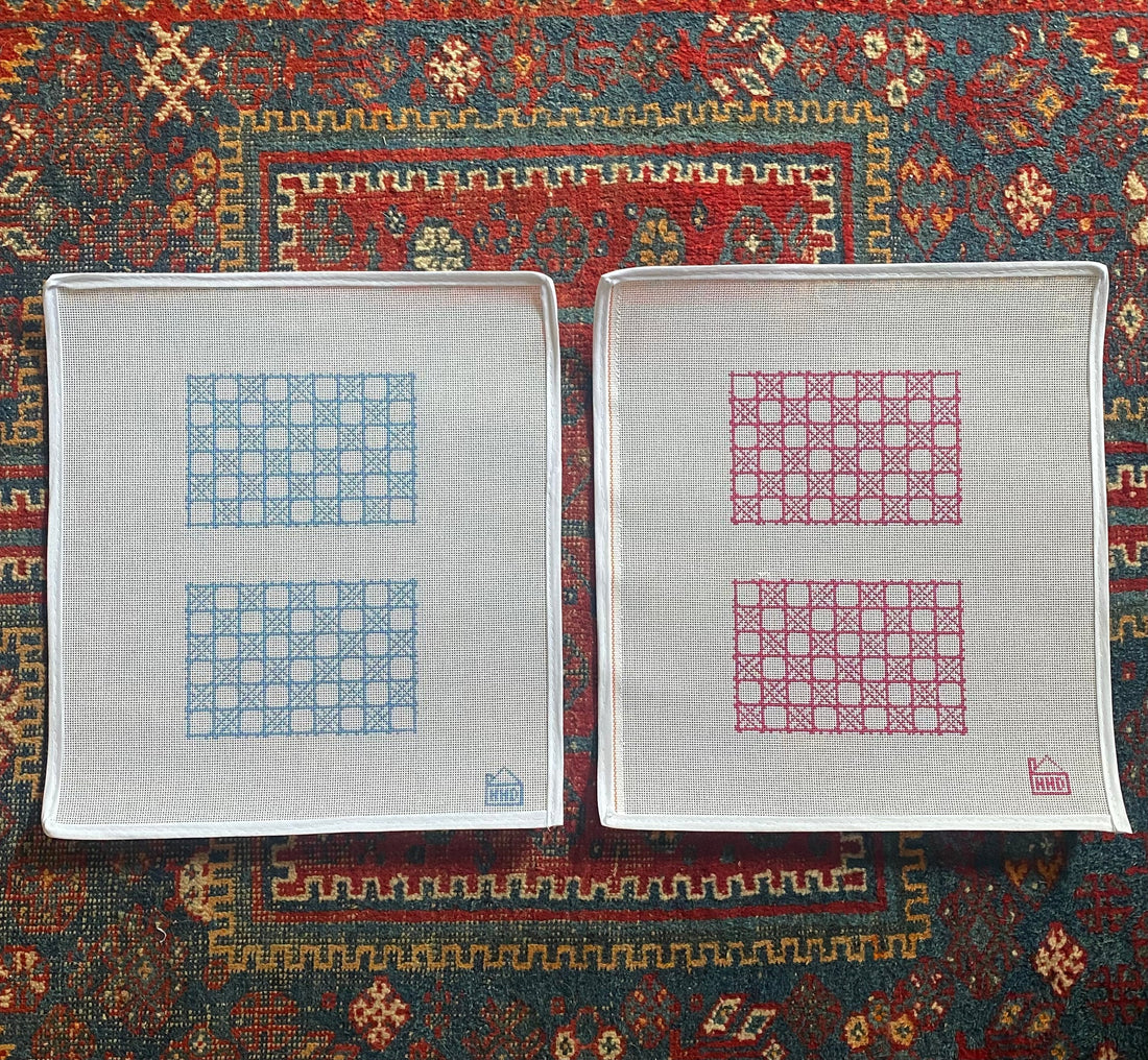 Cane Double Sided Clutch