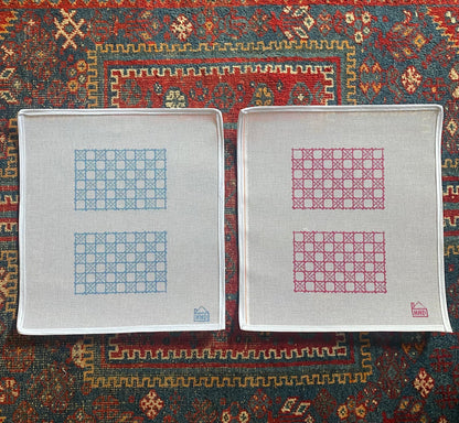 Cane Double Sided Clutch