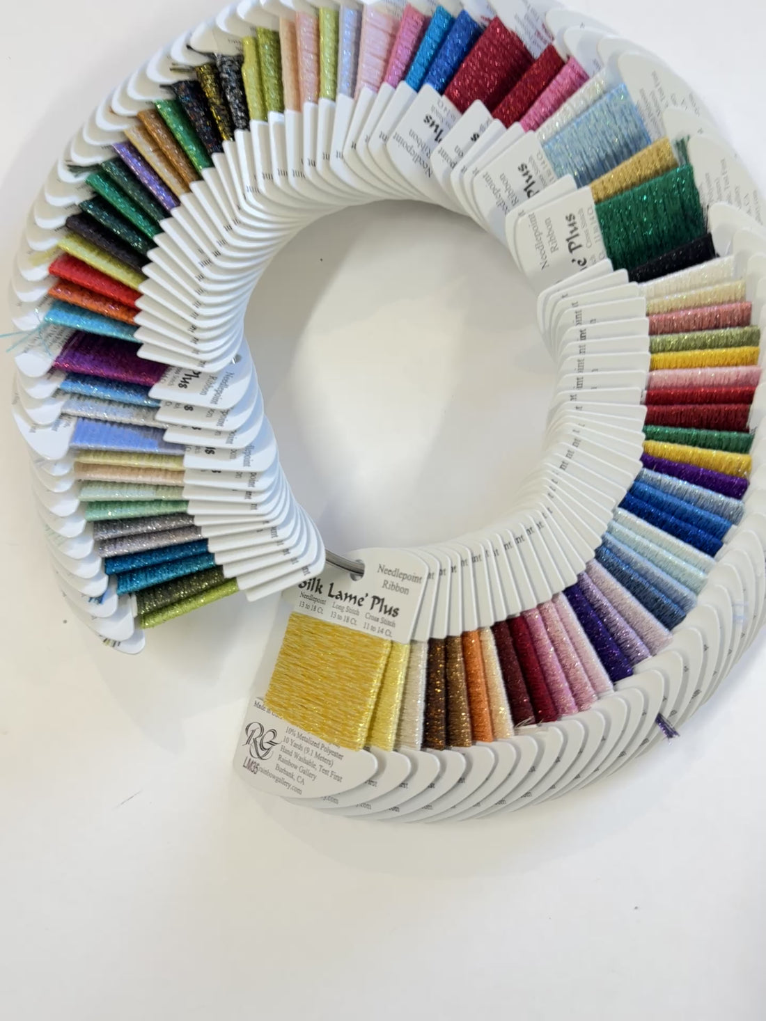 Silk Lame Plus - 80 Cards