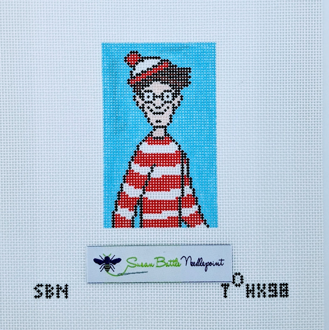 OTH-X98 Waldo