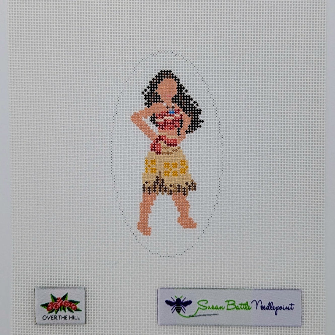 OTH-X109 Moana (Princess Series)