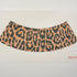 Scalamandre Leopard lampshade needlepoint canvas by Penny and Penny