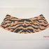 Scalamandre Tiger lampshade needlepoint canvas by Penny and Penny