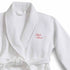 Red Thread x Kassatex - Monogrammed Waffle RobeKassatexHotel RobesThe Red Thread Atelier