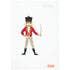 Nutcracker needlepoint canvas by Stitching with Stacey