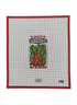 Big Dill needlepoint canvas by Susan Battle Needlepoint