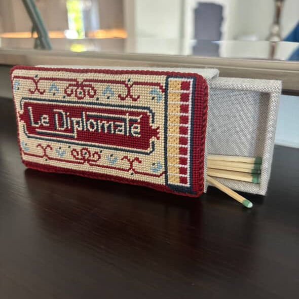 Cartonnage - Matchbox - 21 Feb 2026event - calendar - appThe Red Thread Atelier